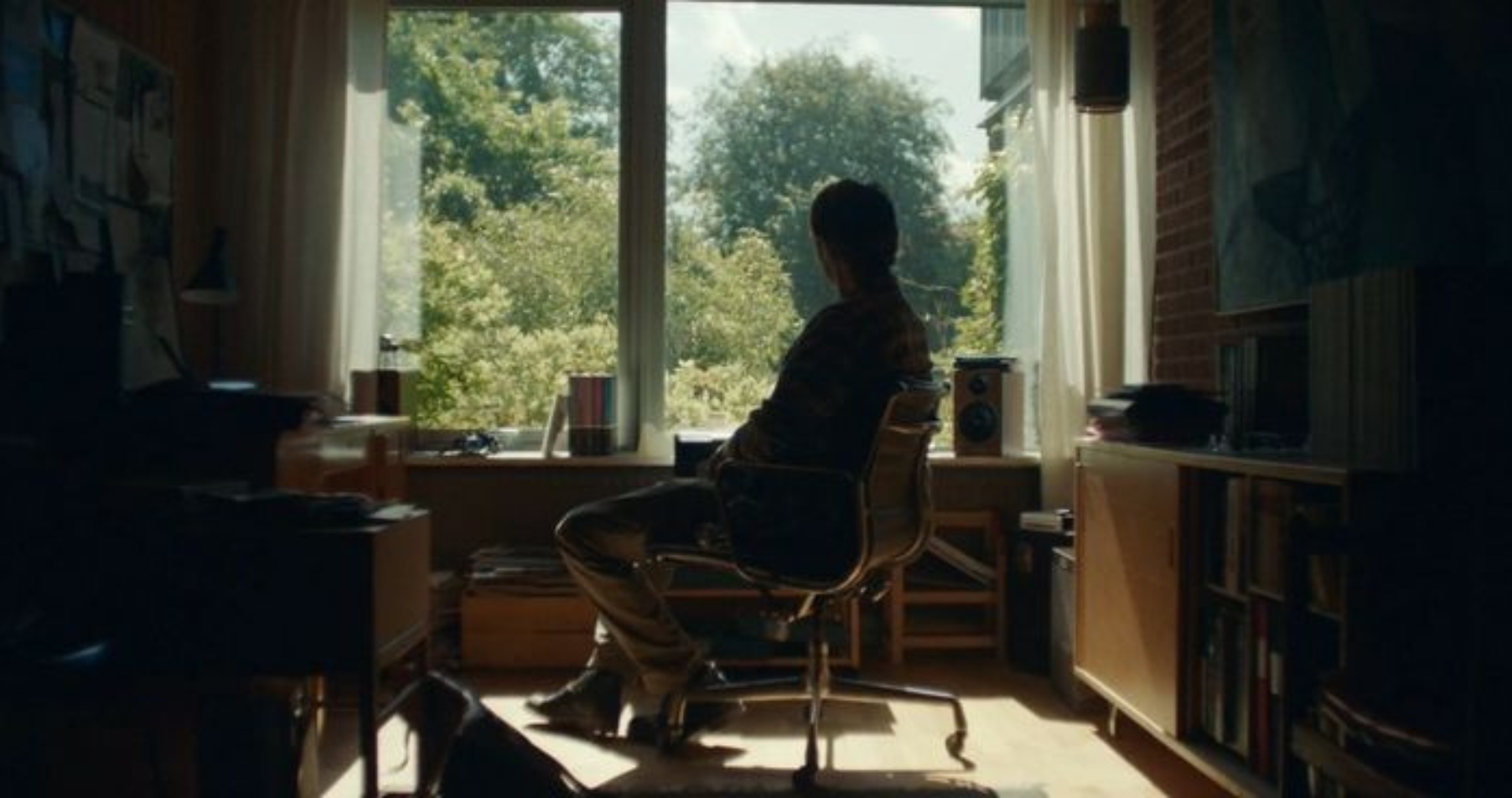 Image of an asian guy studying - from pinterest.com